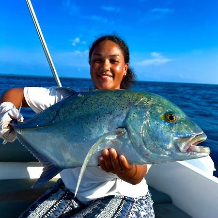 Fulidhoo Ihaa Lodge エクステリア 写真