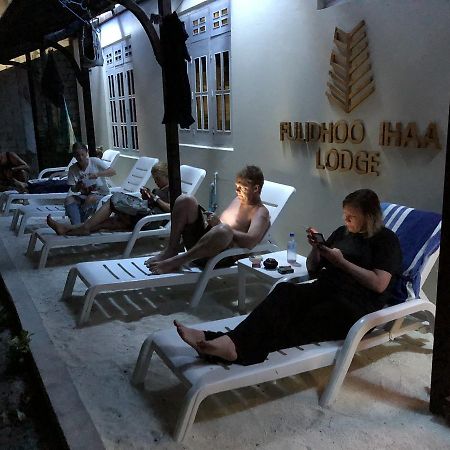 Fulidhoo Ihaa Lodge エクステリア 写真