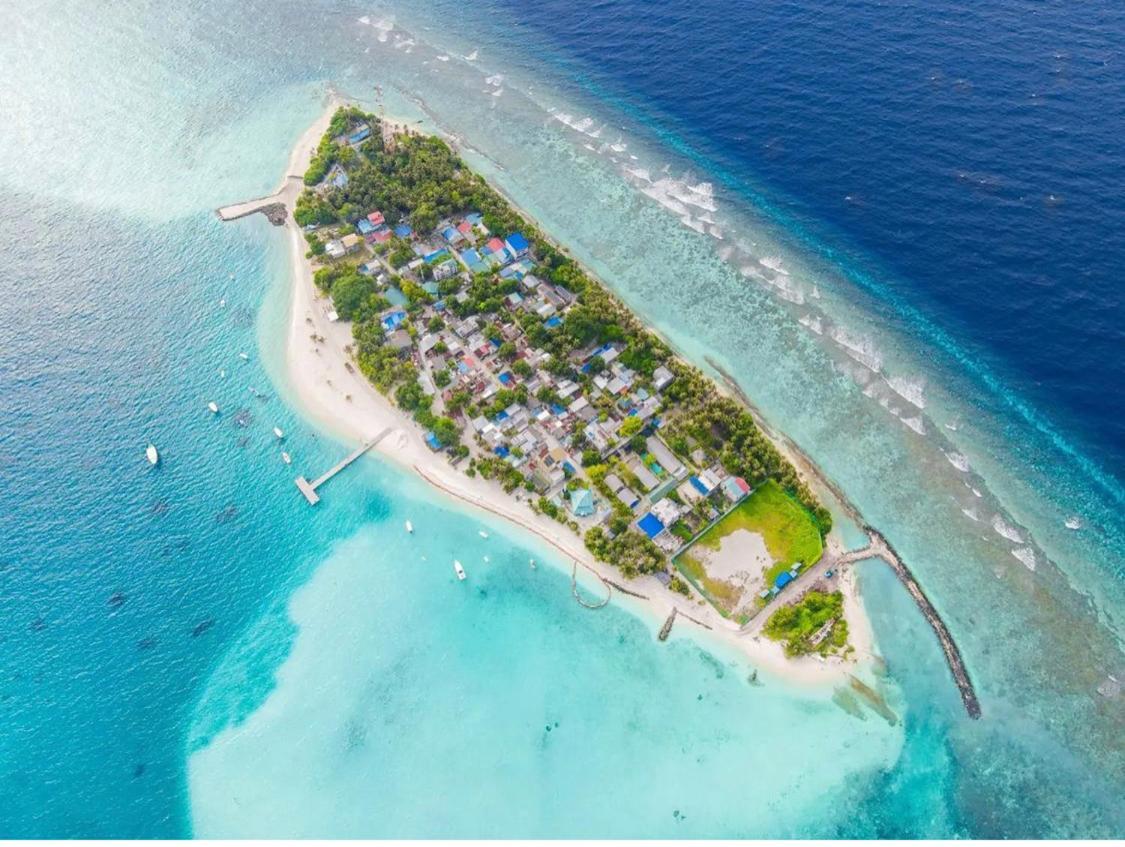 Fulidhoo Ihaa Lodge エクステリア 写真