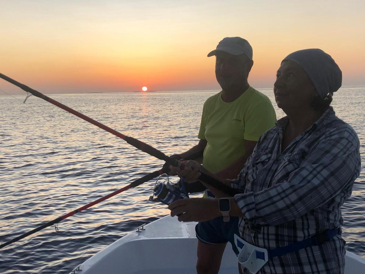 Fulidhoo Ihaa Lodge エクステリア 写真