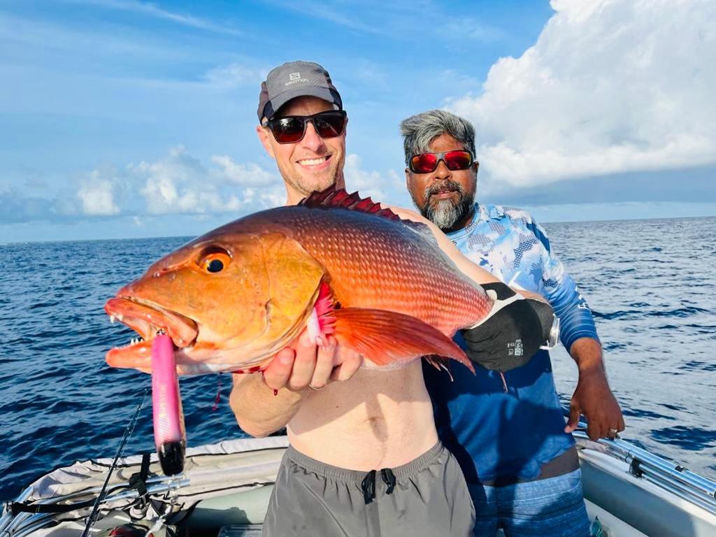 Fulidhoo Ihaa Lodge エクステリア 写真