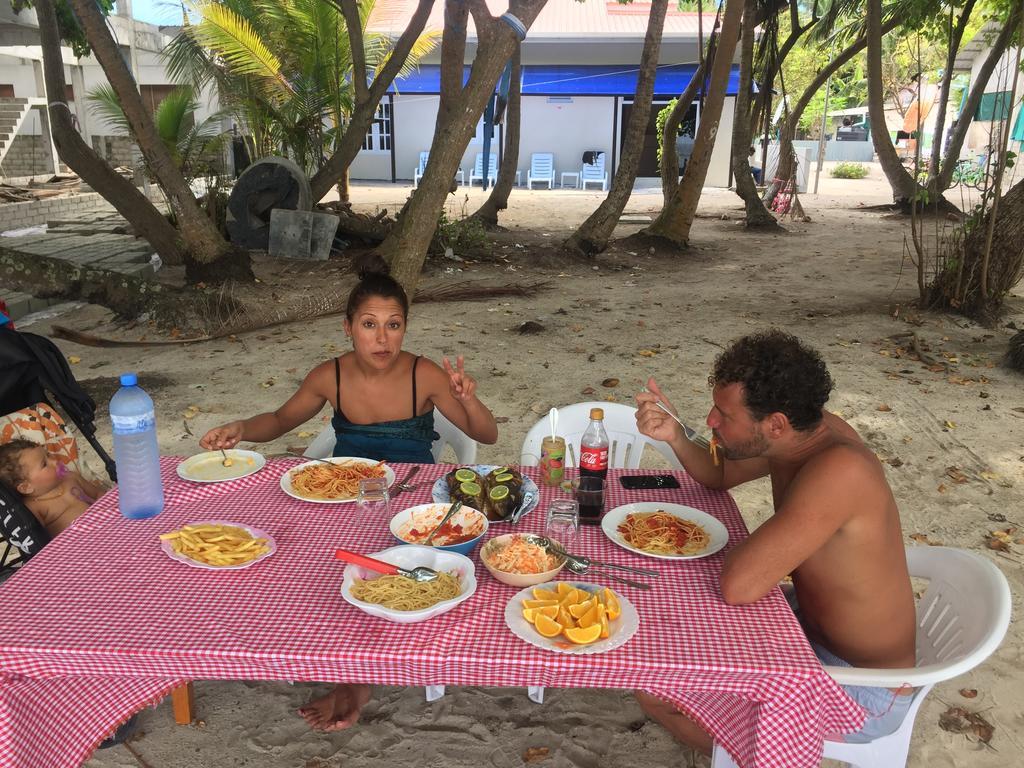 Fulidhoo Ihaa Lodge エクステリア 写真