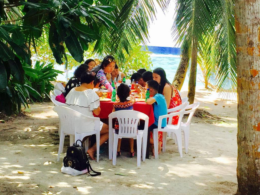 Fulidhoo Ihaa Lodge エクステリア 写真