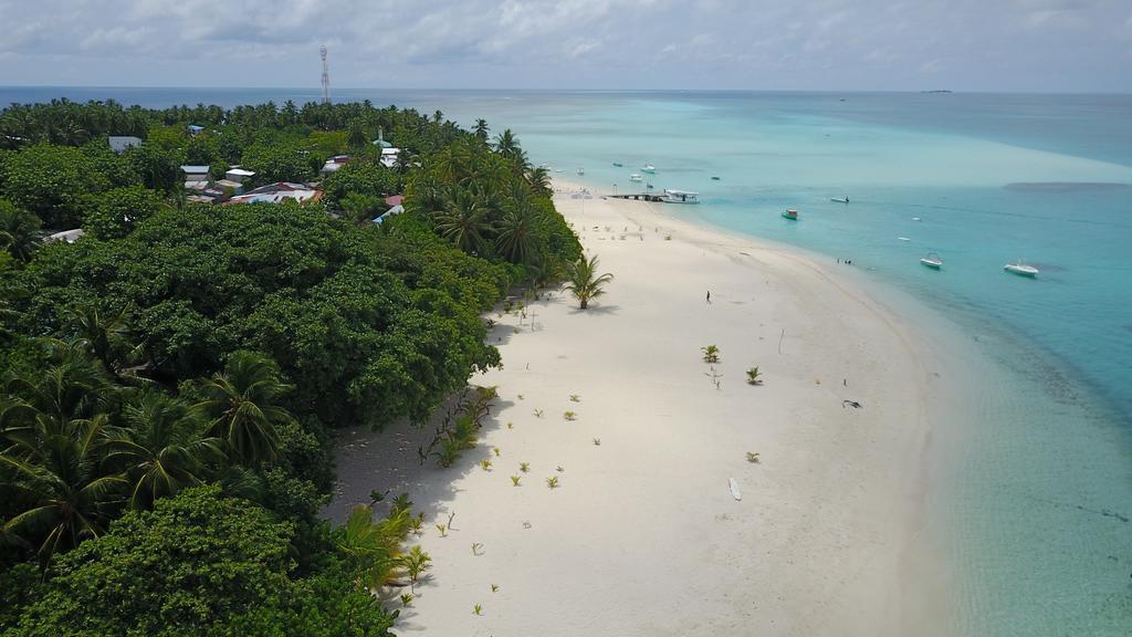 Fulidhoo Ihaa Lodge エクステリア 写真