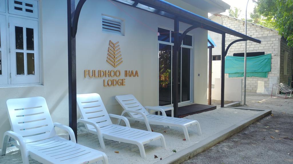Fulidhoo Ihaa Lodge エクステリア 写真