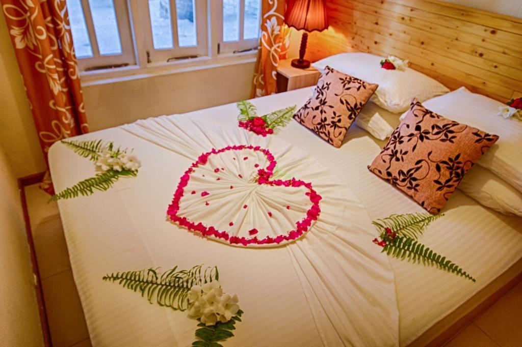 Fulidhoo Ihaa Lodge エクステリア 写真