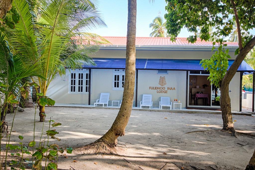 Fulidhoo Ihaa Lodge エクステリア 写真