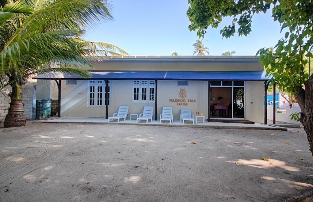 Fulidhoo Ihaa Lodge エクステリア 写真