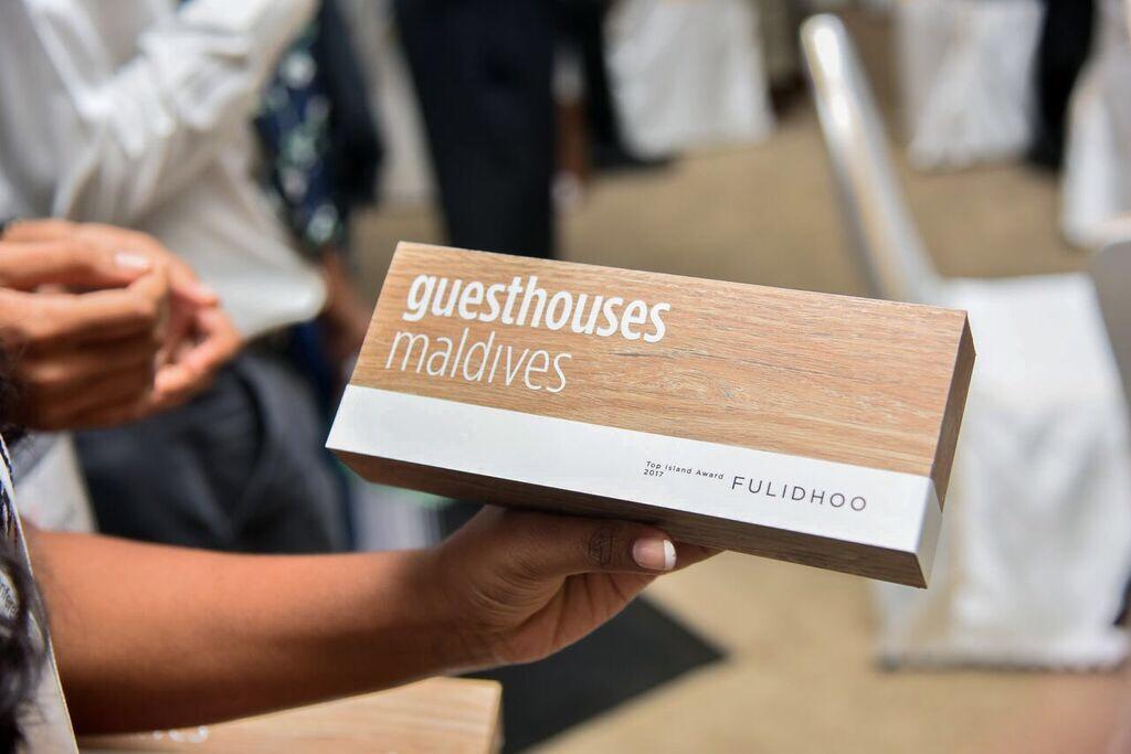 Fulidhoo Ihaa Lodge エクステリア 写真