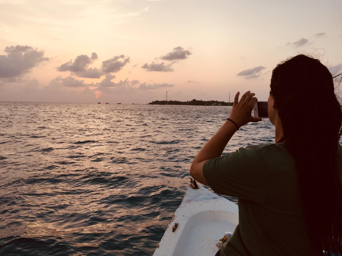 Fulidhoo Ihaa Lodge エクステリア 写真