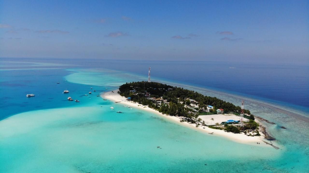 Fulidhoo Ihaa Lodge エクステリア 写真
